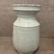 Vase gré émaillée