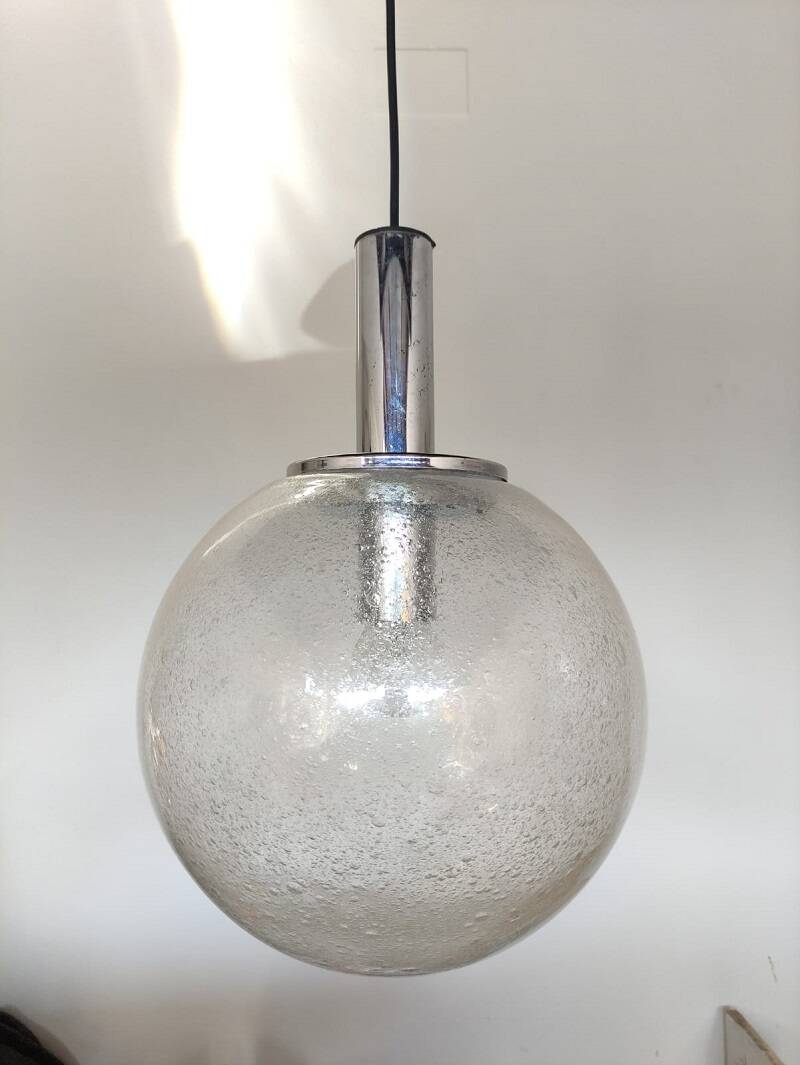 Targetti Sankey  Globo "Pulegoso" di Murano