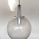 Suspension Targetti Sankey Globo "Pulegoso" de Murano