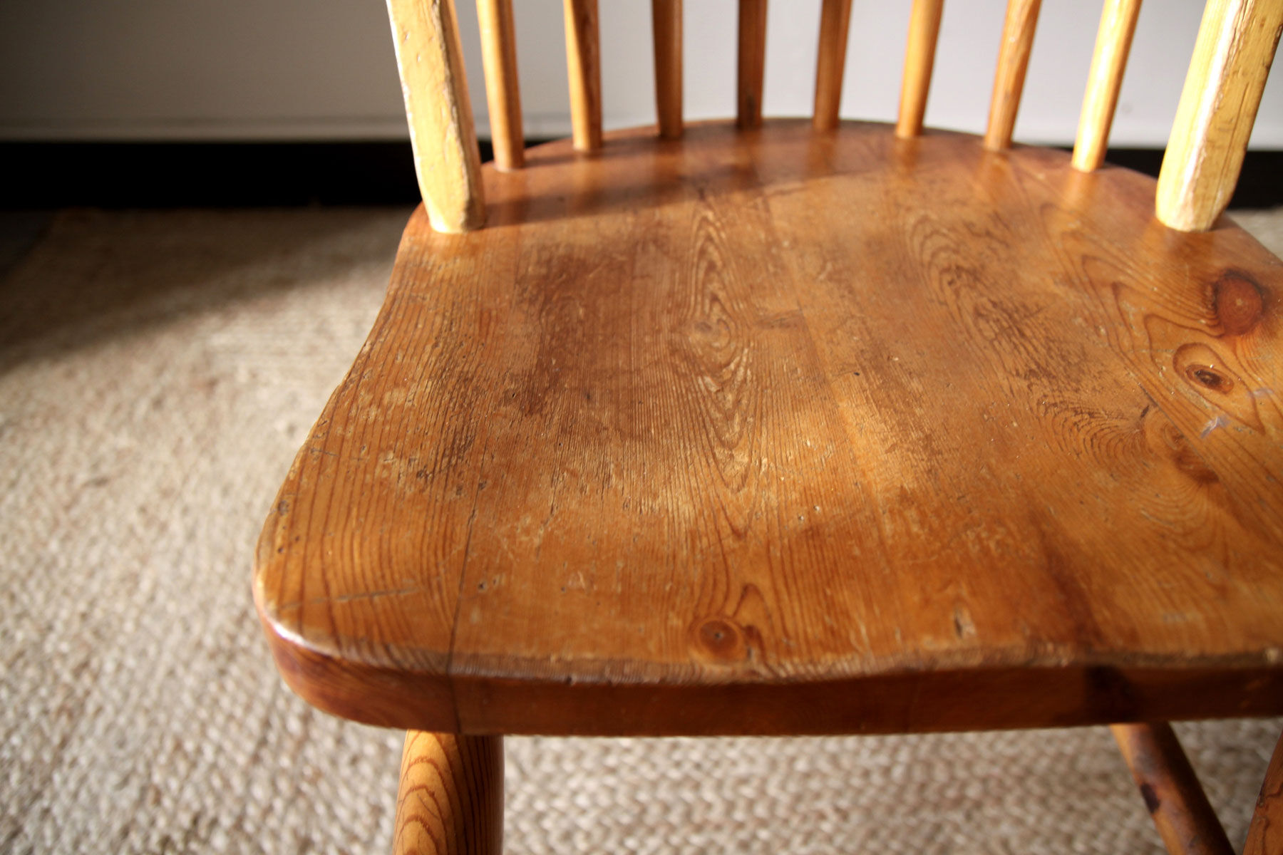 Paires de chaises Windsor