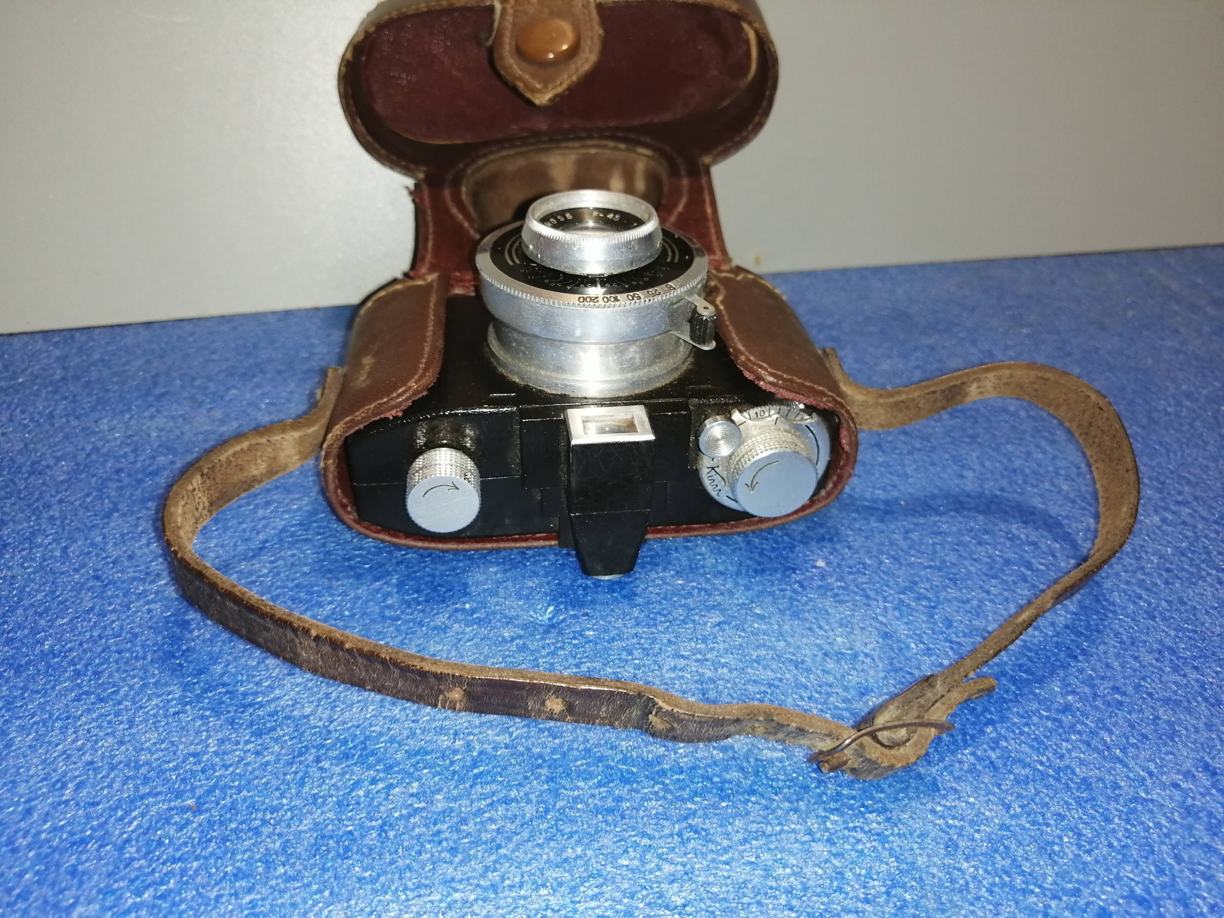 Sem kim camera  1940s