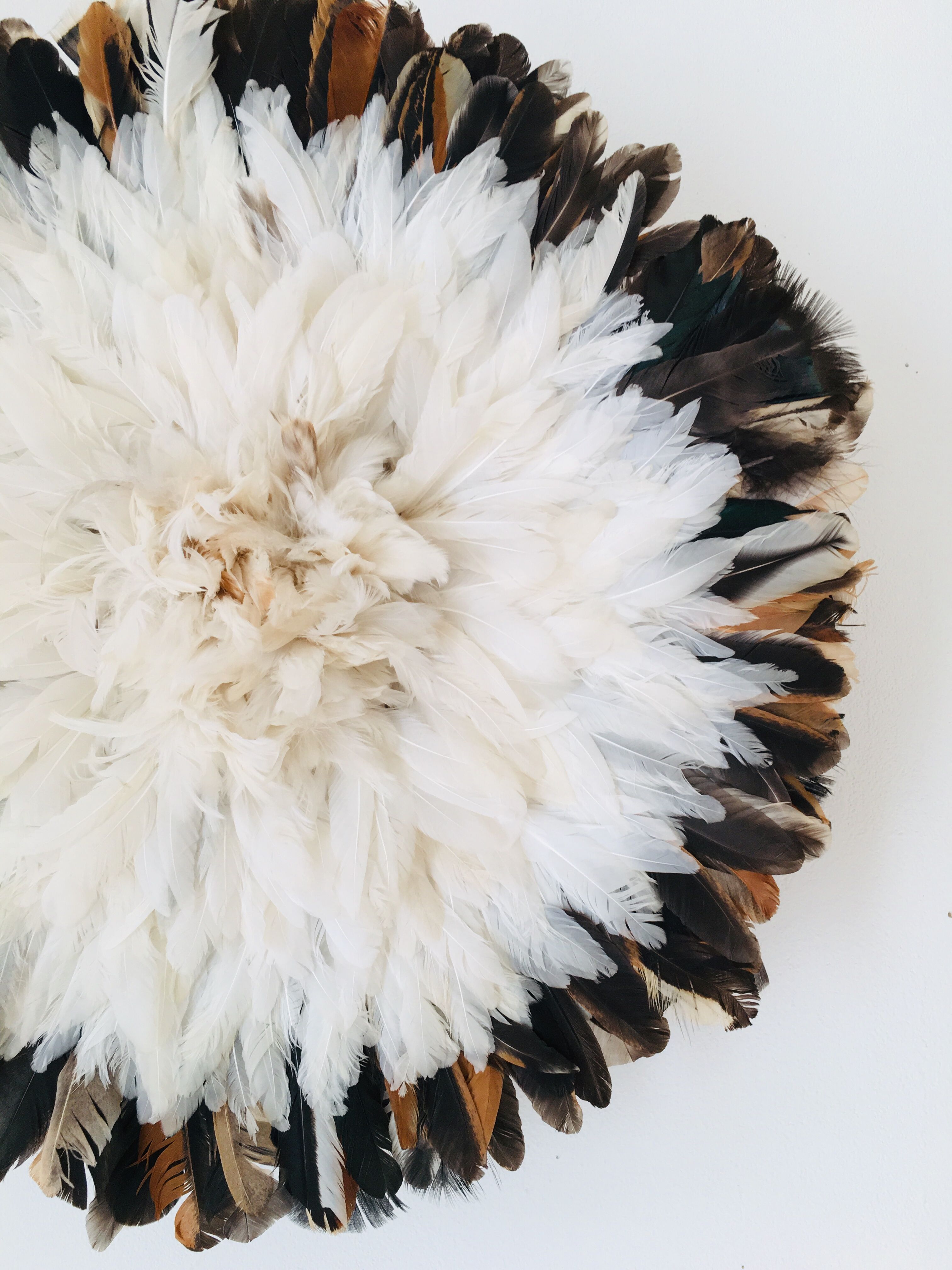 Juju hat beige 50 cm