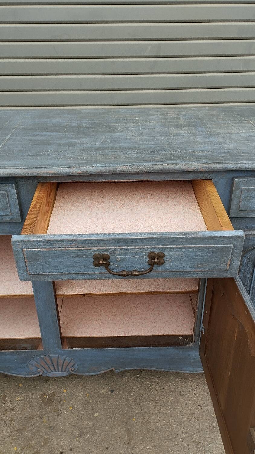 Provençal sideboard, buffet