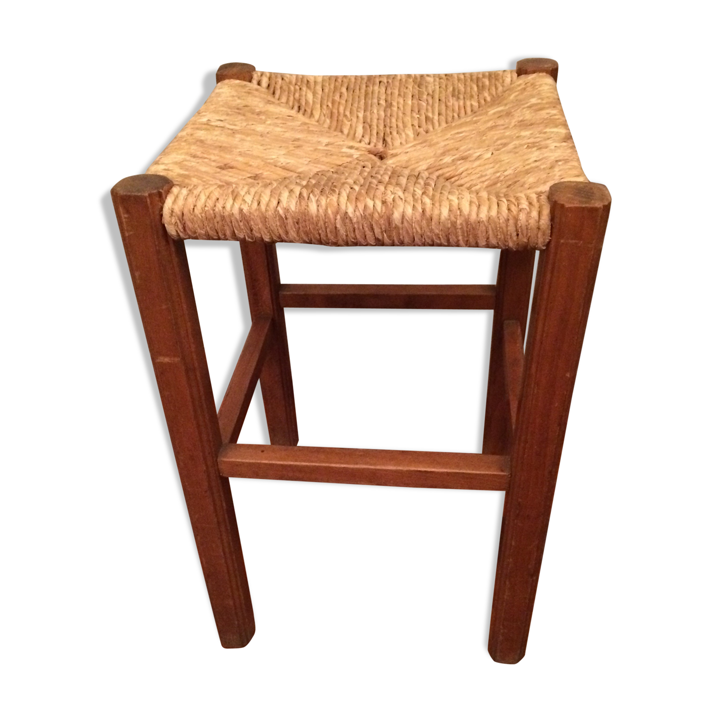 Stuffed sitting snuff