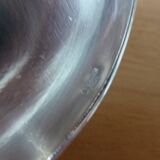 1 silver-plated metal ladle ercuis vintage