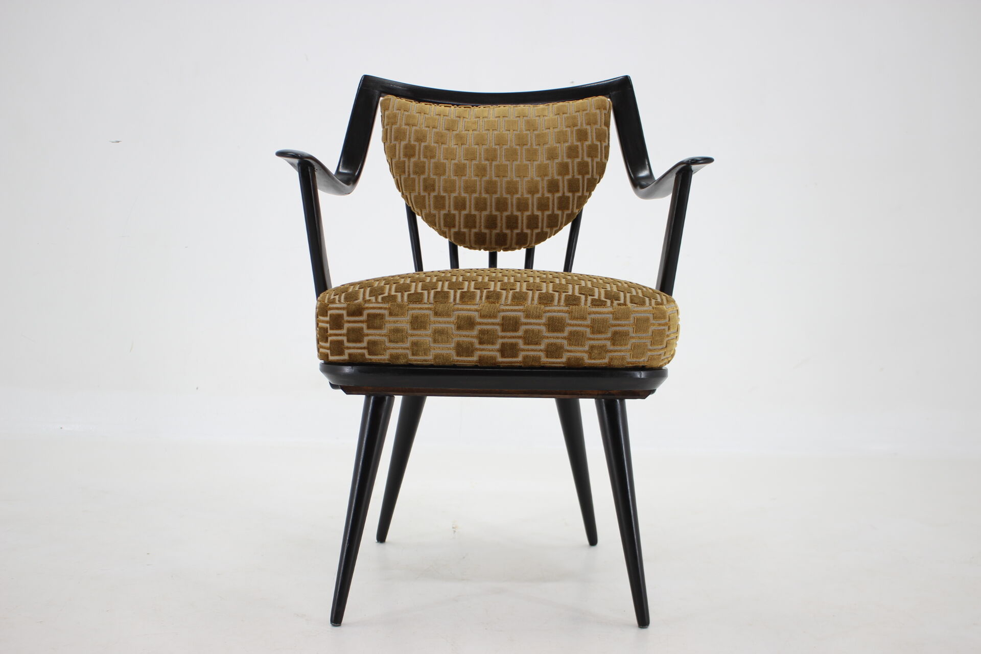 1970s Casala Modell Armchair, Germany