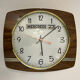 Pendule de cuisine vintage Jaz
