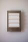 Frame Alu Brut M wall light