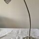 Lampe d'atelier flexible tout aluminium