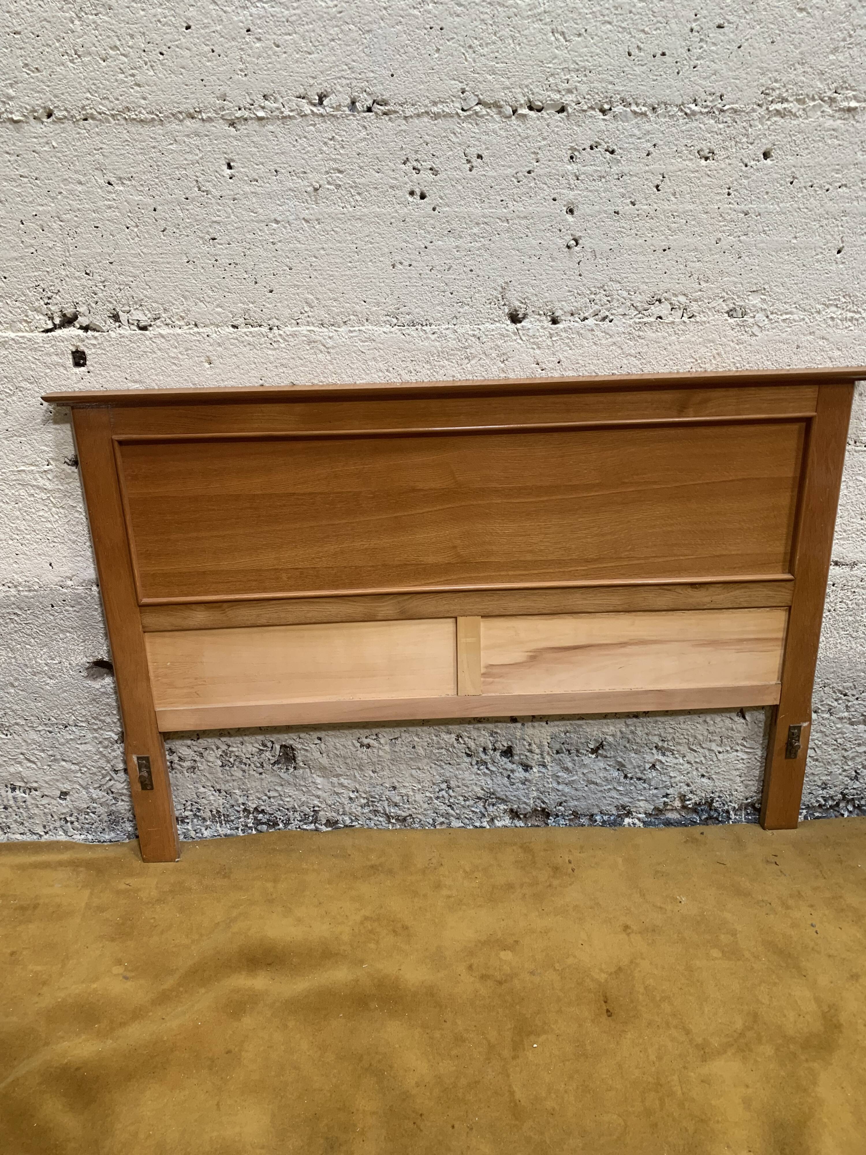 50s headboard