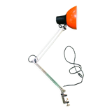 Vintage articulated lamp