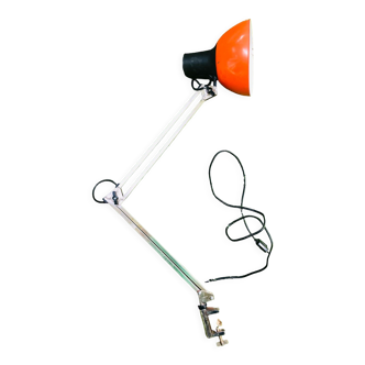 Vintage articulated lamp
