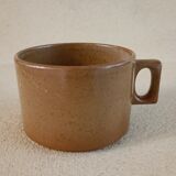 Brenne sandstone chocolate cup