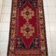 Anatolian Yahyahli rug 247x125cm