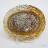 Ercole Barovier for Barovier & Toso Aborigines art glass bowl Murano