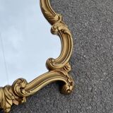 Golden mirror 77 X 46