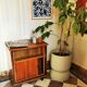 Furniture bar pivotant
