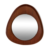 Swedish scandinavian mirror