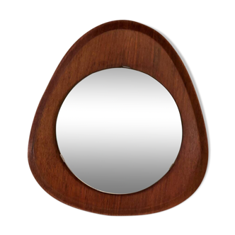 Swedish scandinavian mirror