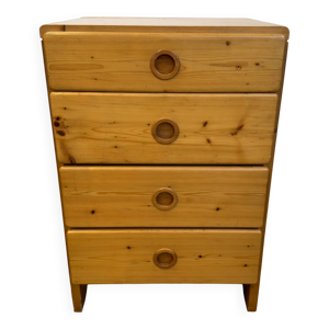 Commode Charlotte Perriand - pin