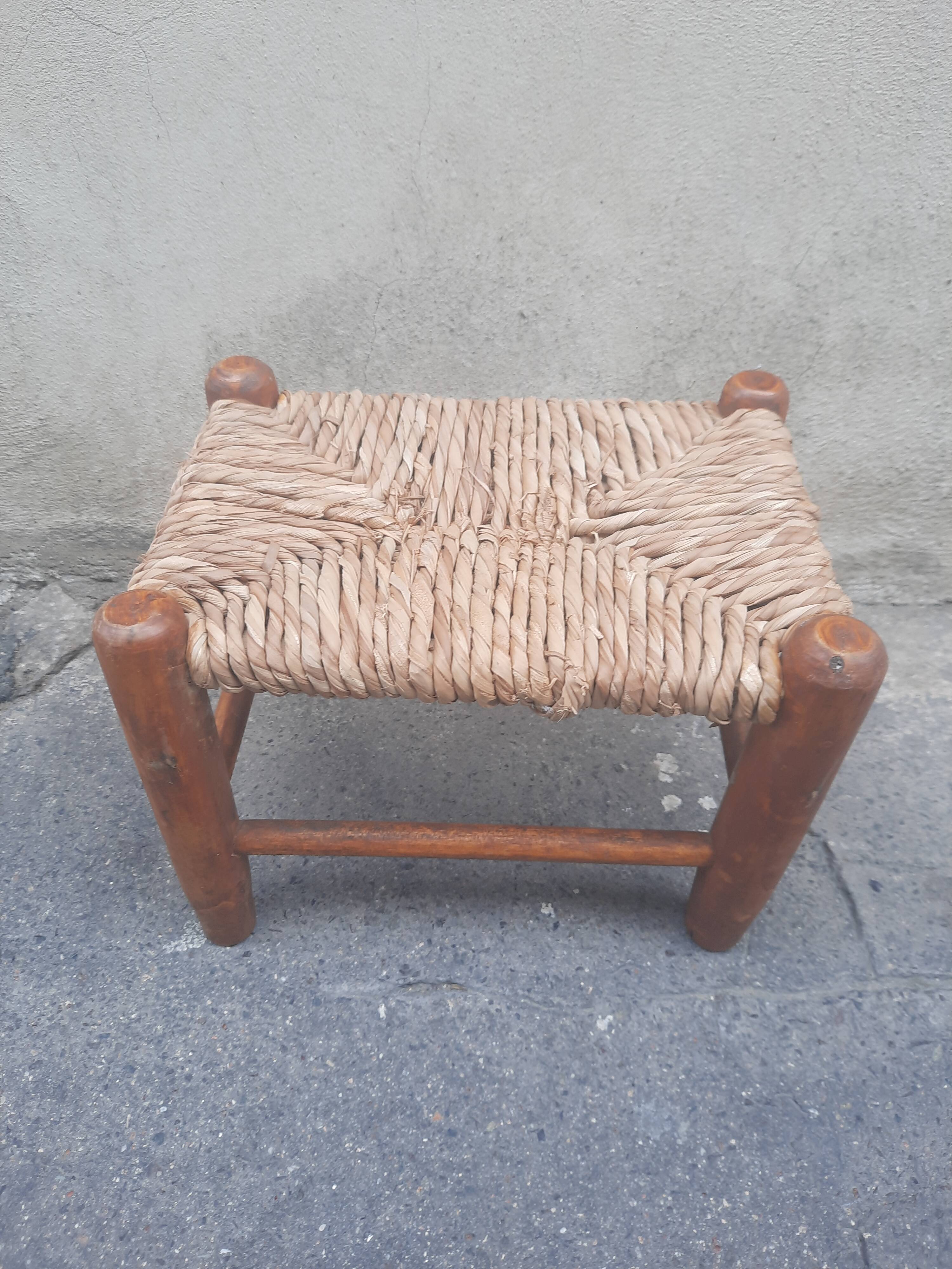 Mulching stool