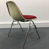 Fiberglass Chair by Charles & Ray Eames for Vitra, 1960s