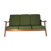3 seater Scandinavian style bench