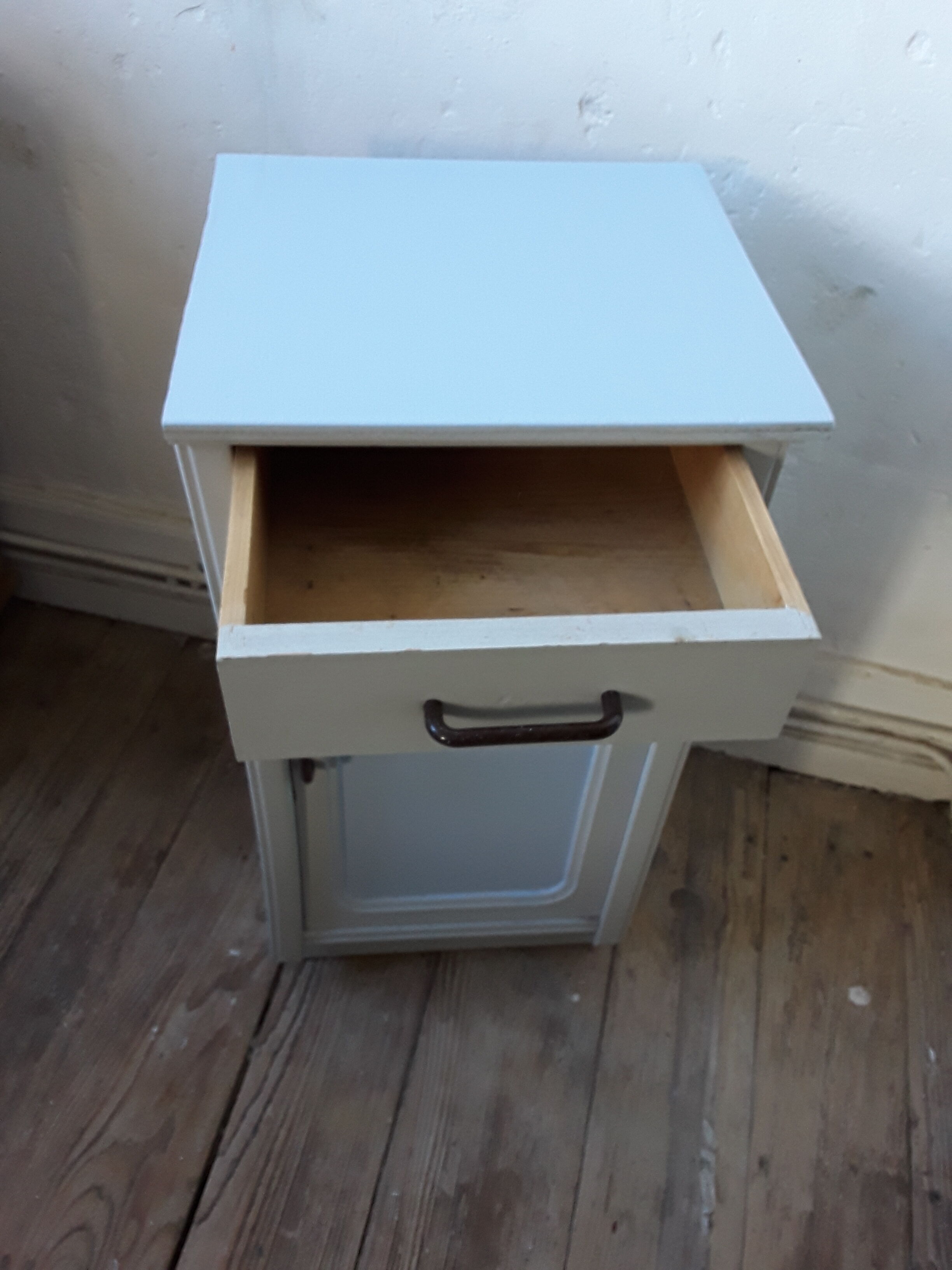 Vintage parisian buffet