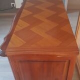 Commode merisier