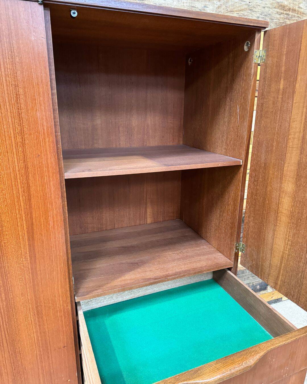 Armoire Scandinave vintage