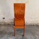 Set of 6 "Molly" chairs by Finazzer (1980s)