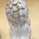 Vintage glazed ceramic rooster