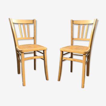 Pair of Luterma bistro chair