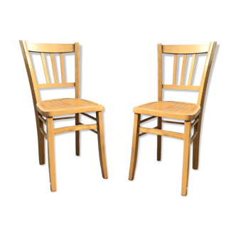 Pair of Luterma bistro chair