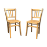 Pair of Luterma bistro chair
