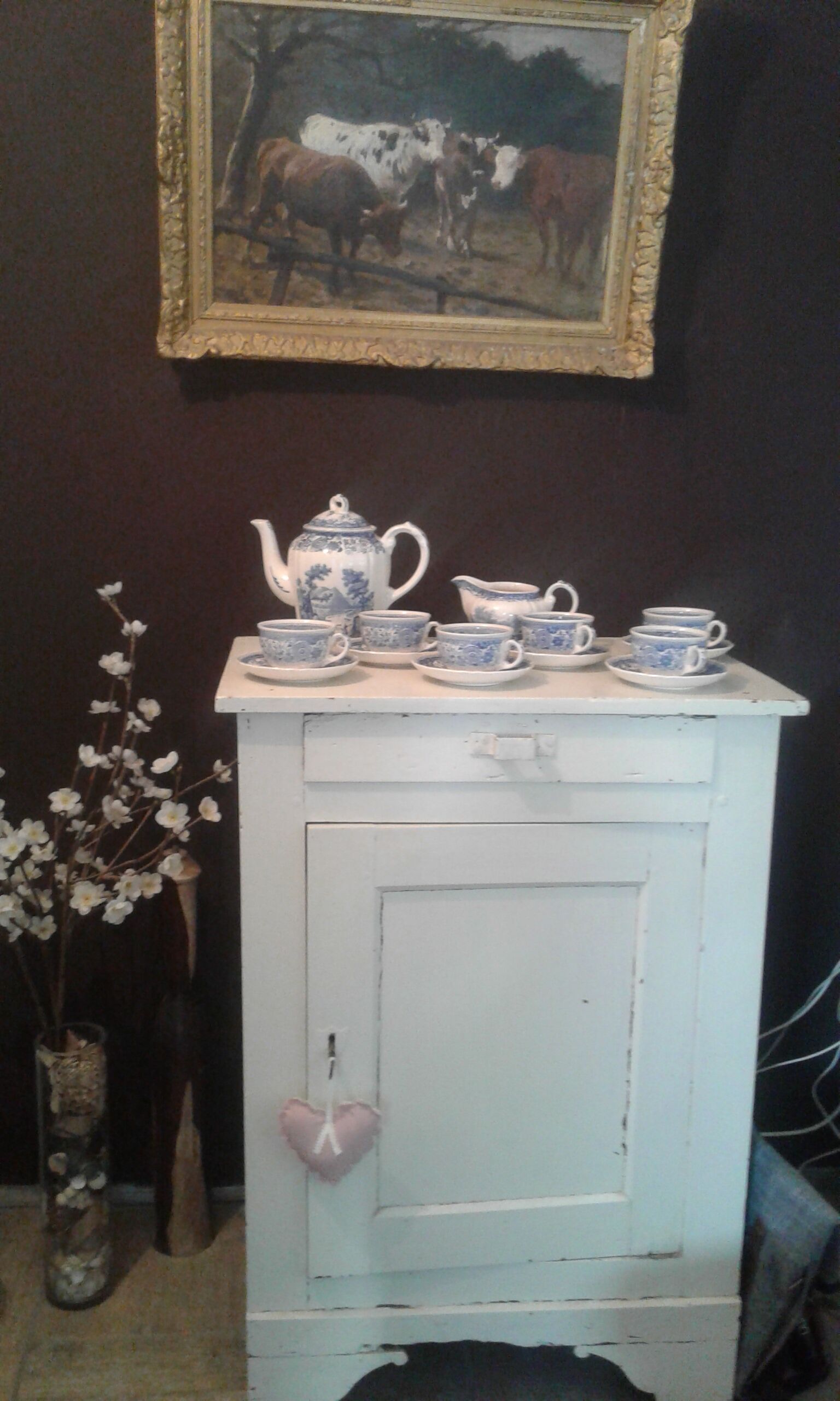 Burgenland tea service
