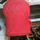 Fauteuil Napoléon lll