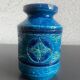 Ceramic vase "Liberty Blue".

Designer Aldo Londi