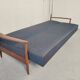 Canapé convertible scandinave vintage années 50/60