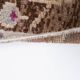 Tapis noué à la main turc vintage 83x287 cm