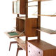 Wall Unit by John Texmon, 3 Modules, Norway, 1960s