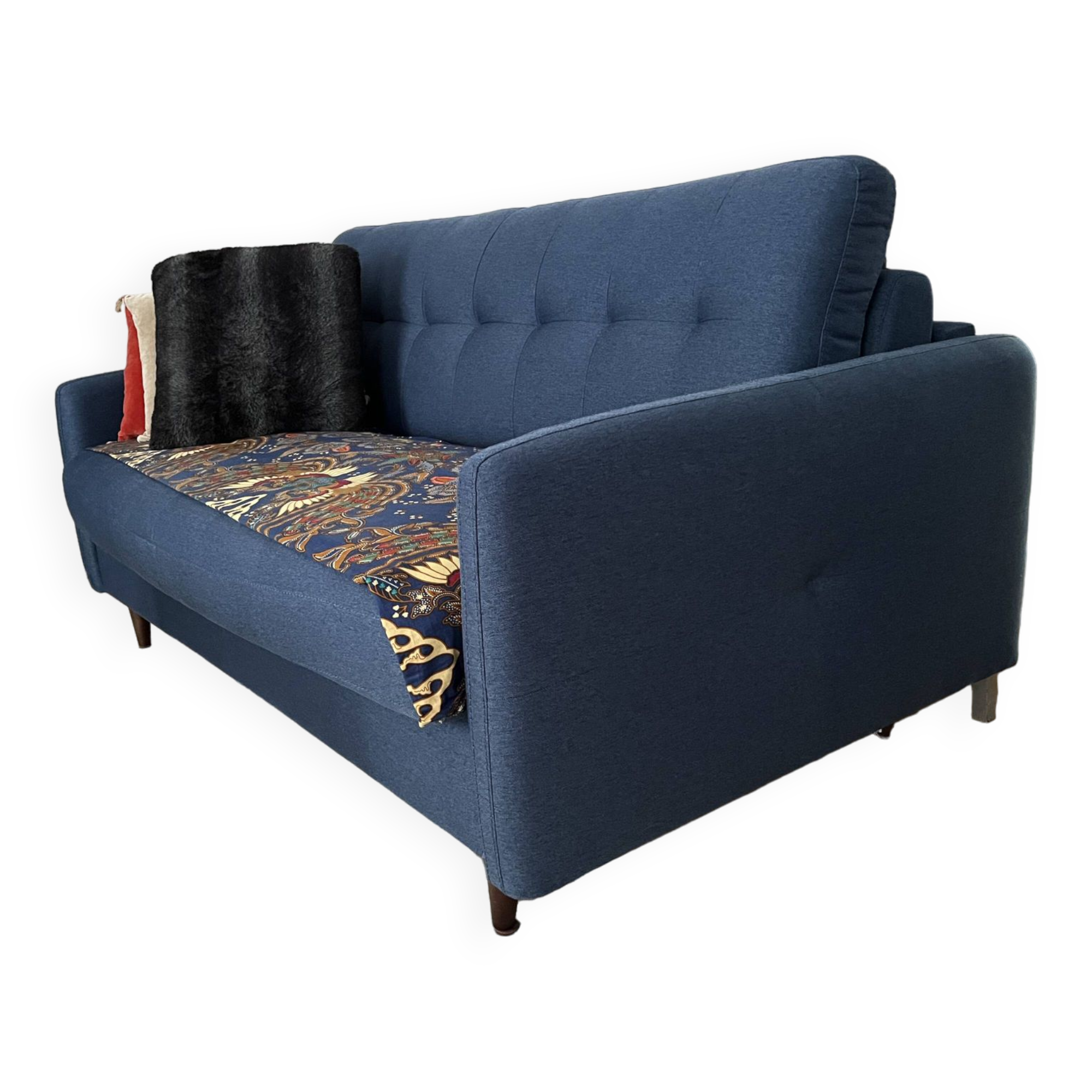 Convertible sofa for daily sleeping