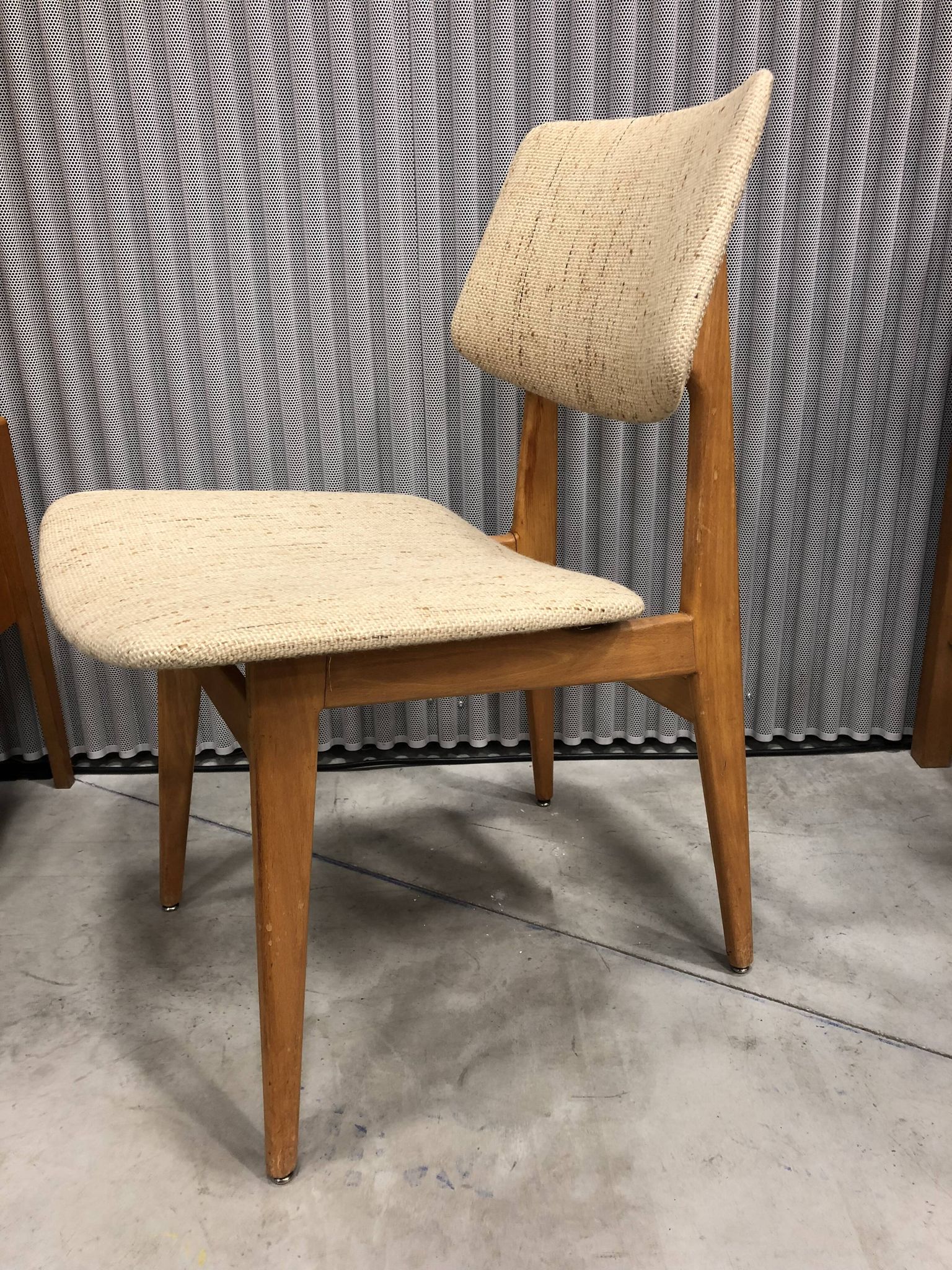 Paire de chaises