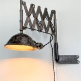 Scissor lamp chicago lamp modern appliances usa accordeon