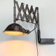Scissor lamp chicago lamp modern appliances usa accordeon