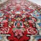 Antique Persian Hamadan runner 75 cm x 315 cm 1920s - 1C1233