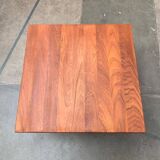 Mid-century Danish side table in teak by Kurt Østervig for Kp Møbler, 1960s