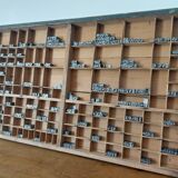 Printing furniture