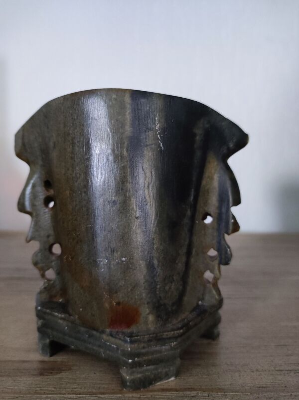 Vase asiatique