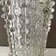 Candle Wax vase by Frantisek Peceny ed. Sklo Union, 1970s